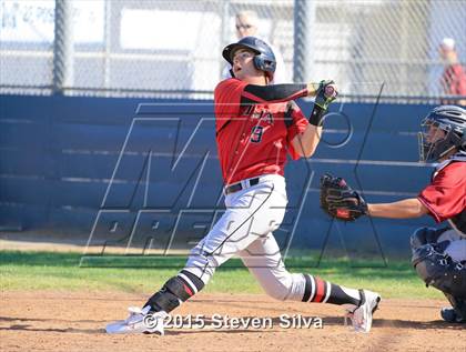 Thumbnail 3 in Steele Canyon vs. Vista (65th Annual San Diego Lions Tournament) photogallery.