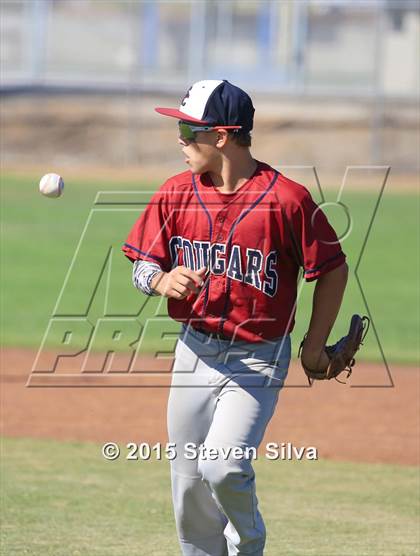 Thumbnail 3 in Steele Canyon vs. Vista (65th Annual San Diego Lions Tournament) photogallery.