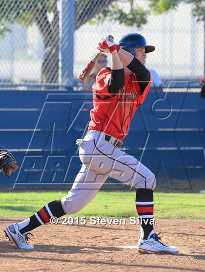 Thumbnail 1 in Steele Canyon vs. Vista (65th Annual San Diego Lions Tournament) photogallery.