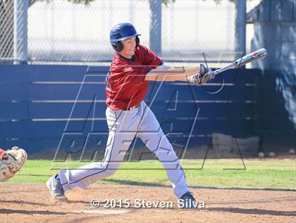 Thumbnail 3 in Steele Canyon vs. Vista (65th Annual San Diego Lions Tournament) photogallery.