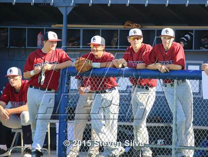 Thumbnail 3 in Steele Canyon vs. Vista (65th Annual San Diego Lions Tournament) photogallery.