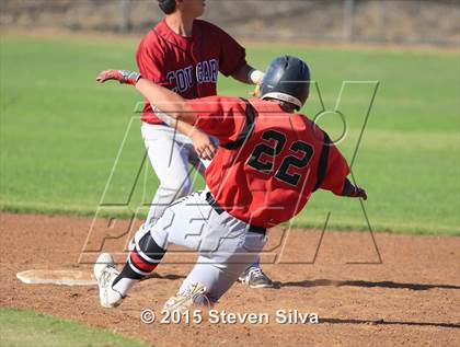 Thumbnail 3 in Steele Canyon vs. Vista (65th Annual San Diego Lions Tournament) photogallery.