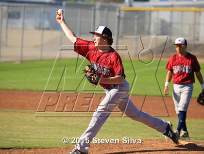 Thumbnail 2 in Steele Canyon vs. Vista (65th Annual San Diego Lions Tournament) photogallery.