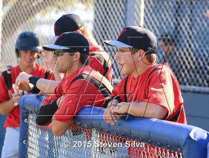 Thumbnail 1 in Steele Canyon vs. Vista (65th Annual San Diego Lions Tournament) photogallery.