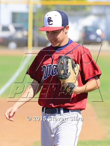 Thumbnail 3 in Steele Canyon vs. Vista (65th Annual San Diego Lions Tournament) photogallery.