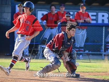 Thumbnail 3 in Steele Canyon vs. Vista (65th Annual San Diego Lions Tournament) photogallery.