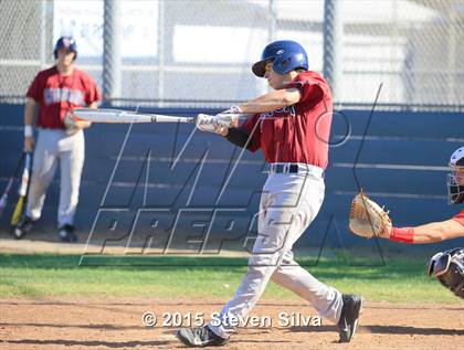 Thumbnail 3 in Steele Canyon vs. Vista (65th Annual San Diego Lions Tournament) photogallery.
