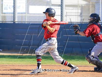 Thumbnail 1 in Steele Canyon vs. Vista (65th Annual San Diego Lions Tournament) photogallery.