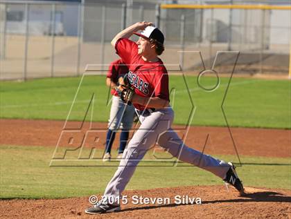 Thumbnail 3 in Steele Canyon vs. Vista (65th Annual San Diego Lions Tournament) photogallery.