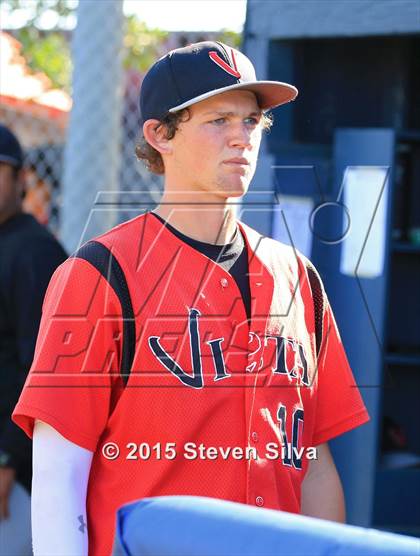 Thumbnail 3 in Steele Canyon vs. Vista (65th Annual San Diego Lions Tournament) photogallery.