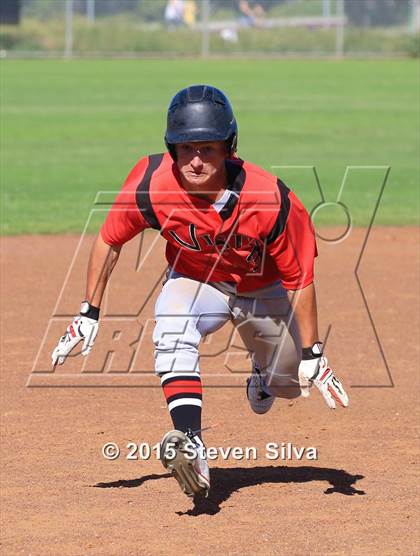 Thumbnail 2 in Steele Canyon vs. Vista (65th Annual San Diego Lions Tournament) photogallery.