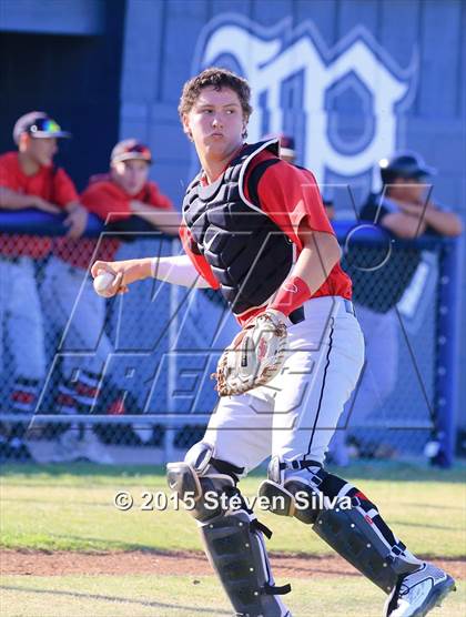 Thumbnail 3 in Steele Canyon vs. Vista (65th Annual San Diego Lions Tournament) photogallery.