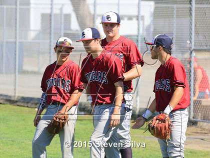 Thumbnail 1 in Steele Canyon vs. Vista (65th Annual San Diego Lions Tournament) photogallery.
