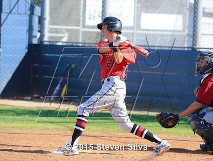 Thumbnail 2 in Steele Canyon vs. Vista (65th Annual San Diego Lions Tournament) photogallery.