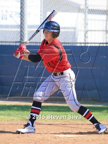Thumbnail 3 in Steele Canyon vs. Vista (65th Annual San Diego Lions Tournament) photogallery.