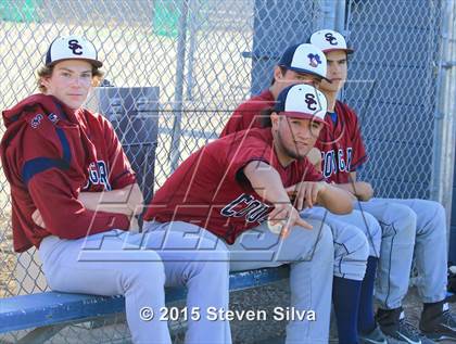 Thumbnail 1 in Steele Canyon vs. Vista (65th Annual San Diego Lions Tournament) photogallery.