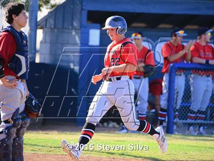 Thumbnail 1 in Steele Canyon vs. Vista (65th Annual San Diego Lions Tournament) photogallery.