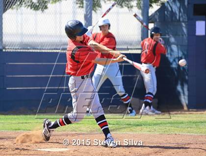 Thumbnail 1 in Steele Canyon vs. Vista (65th Annual San Diego Lions Tournament) photogallery.