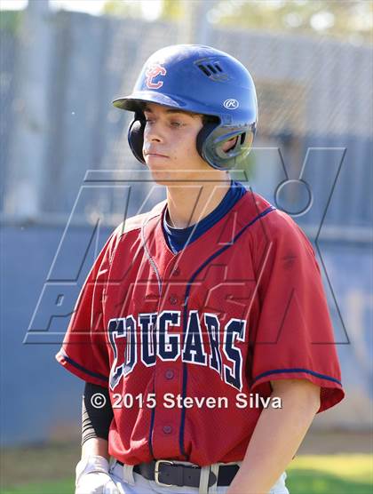 Thumbnail 3 in Steele Canyon vs. Vista (65th Annual San Diego Lions Tournament) photogallery.