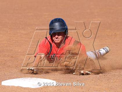 Thumbnail 3 in Steele Canyon vs. Vista (65th Annual San Diego Lions Tournament) photogallery.