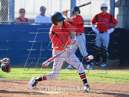 Thumbnail 2 in Steele Canyon vs. Vista (65th Annual San Diego Lions Tournament) photogallery.