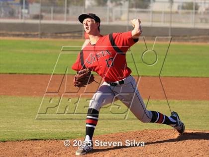 Thumbnail 3 in Steele Canyon vs. Vista (65th Annual San Diego Lions Tournament) photogallery.