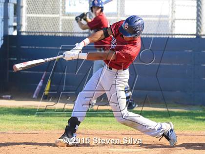 Thumbnail 1 in Steele Canyon vs. Vista (65th Annual San Diego Lions Tournament) photogallery.