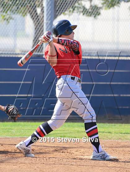 Thumbnail 2 in Steele Canyon vs. Vista (65th Annual San Diego Lions Tournament) photogallery.