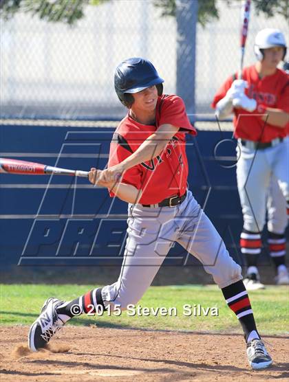 Thumbnail 1 in Steele Canyon vs. Vista (65th Annual San Diego Lions Tournament) photogallery.