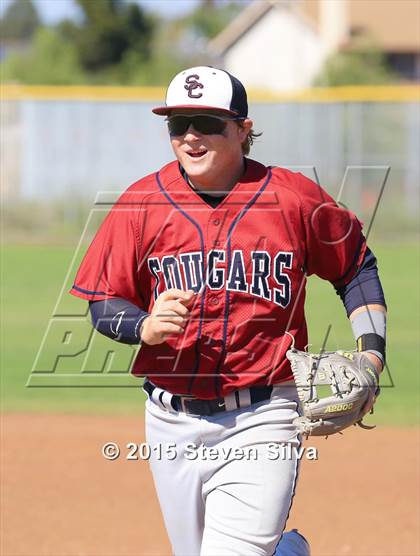 Thumbnail 2 in Steele Canyon vs. Vista (65th Annual San Diego Lions Tournament) photogallery.