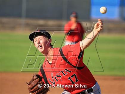 Thumbnail 1 in Steele Canyon vs. Vista (65th Annual San Diego Lions Tournament) photogallery.