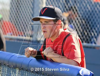 Thumbnail 2 in Steele Canyon vs. Vista (65th Annual San Diego Lions Tournament) photogallery.