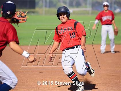 Thumbnail 1 in Steele Canyon vs. Vista (65th Annual San Diego Lions Tournament) photogallery.
