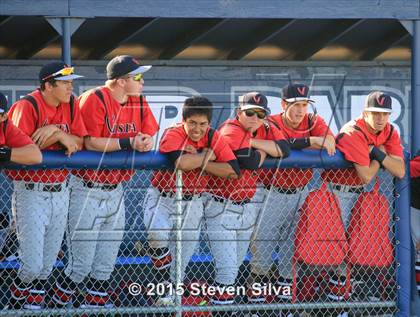 Thumbnail 2 in Steele Canyon vs. Vista (65th Annual San Diego Lions Tournament) photogallery.