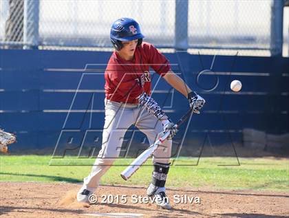 Thumbnail 3 in Steele Canyon vs. Vista (65th Annual San Diego Lions Tournament) photogallery.