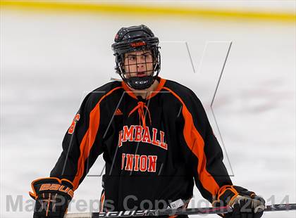 Thumbnail 1 in Westminster vs Kimball Union Academy (Flood-Marr Tournament) photogallery.