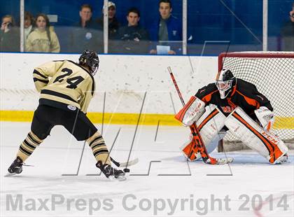 Thumbnail 1 in Westminster vs Kimball Union Academy (Flood-Marr Tournament) photogallery.