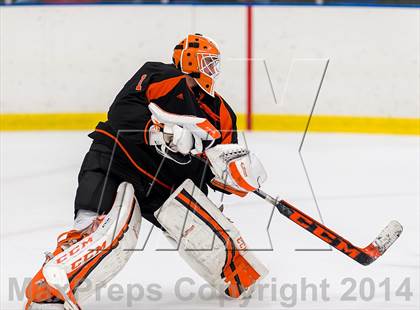 Thumbnail 2 in Westminster vs Kimball Union Academy (Flood-Marr Tournament) photogallery.