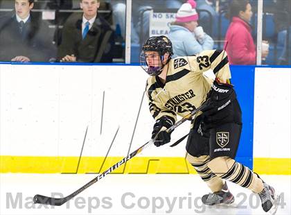 Thumbnail 3 in Westminster vs Kimball Union Academy (Flood-Marr Tournament) photogallery.