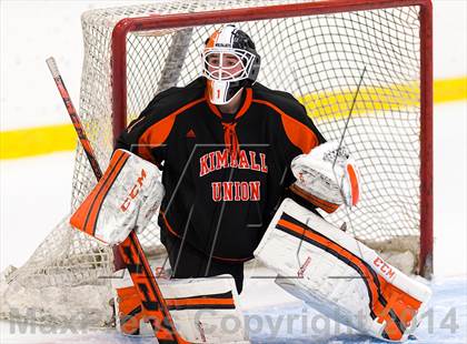 Thumbnail 3 in Westminster vs Kimball Union Academy (Flood-Marr Tournament) photogallery.