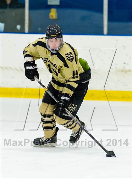 Thumbnail 3 in Westminster vs Kimball Union Academy (Flood-Marr Tournament) photogallery.