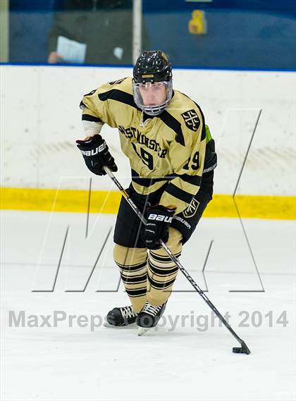 Thumbnail 1 in Westminster vs Kimball Union Academy (Flood-Marr Tournament) photogallery.