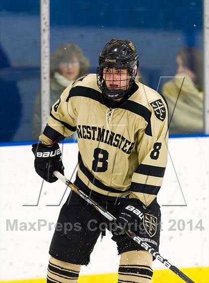 Thumbnail 3 in Westminster vs Kimball Union Academy (Flood-Marr Tournament) photogallery.