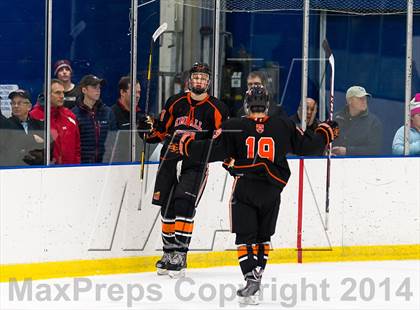 Thumbnail 3 in Westminster vs Kimball Union Academy (Flood-Marr Tournament) photogallery.