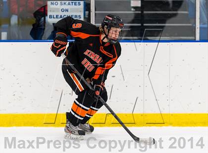 Thumbnail 3 in Westminster vs Kimball Union Academy (Flood-Marr Tournament) photogallery.