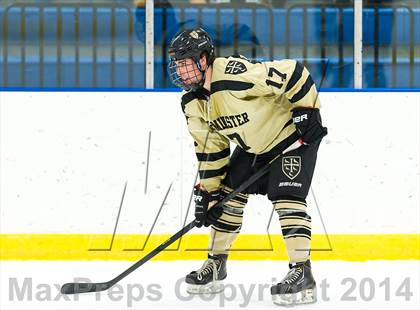 Thumbnail 2 in Westminster vs Kimball Union Academy (Flood-Marr Tournament) photogallery.