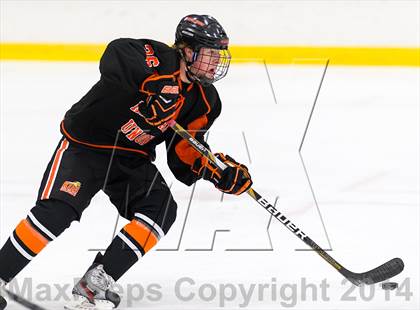 Thumbnail 1 in Westminster vs Kimball Union Academy (Flood-Marr Tournament) photogallery.
