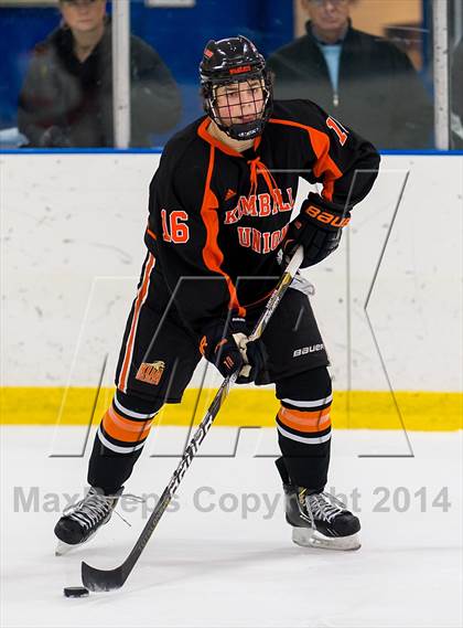 Thumbnail 3 in Westminster vs Kimball Union Academy (Flood-Marr Tournament) photogallery.