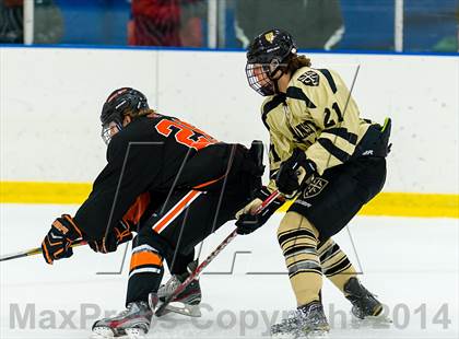 Thumbnail 1 in Westminster vs Kimball Union Academy (Flood-Marr Tournament) photogallery.