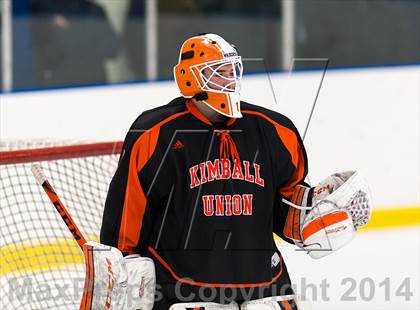 Thumbnail 1 in Westminster vs Kimball Union Academy (Flood-Marr Tournament) photogallery.
